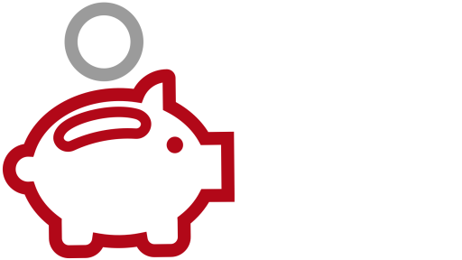 piggy bank illustration
