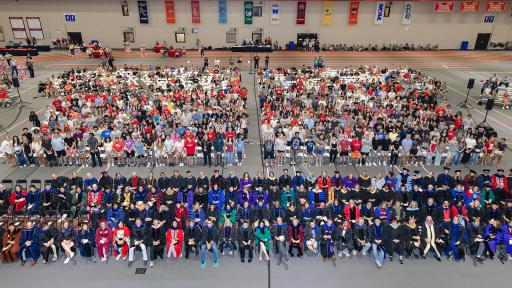 A group photo from New Cardinal Convocation.