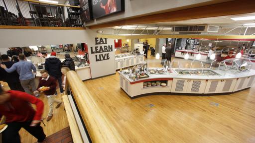 Kaufman Dining Hall