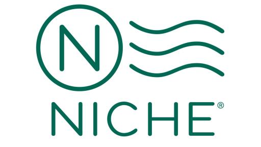 Niche logo