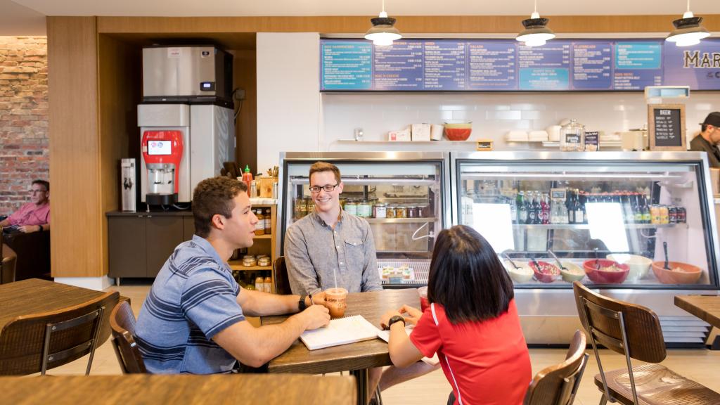 Naperville | North Central College