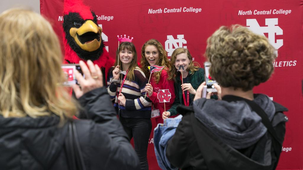 Admitted Students and Families North Central College