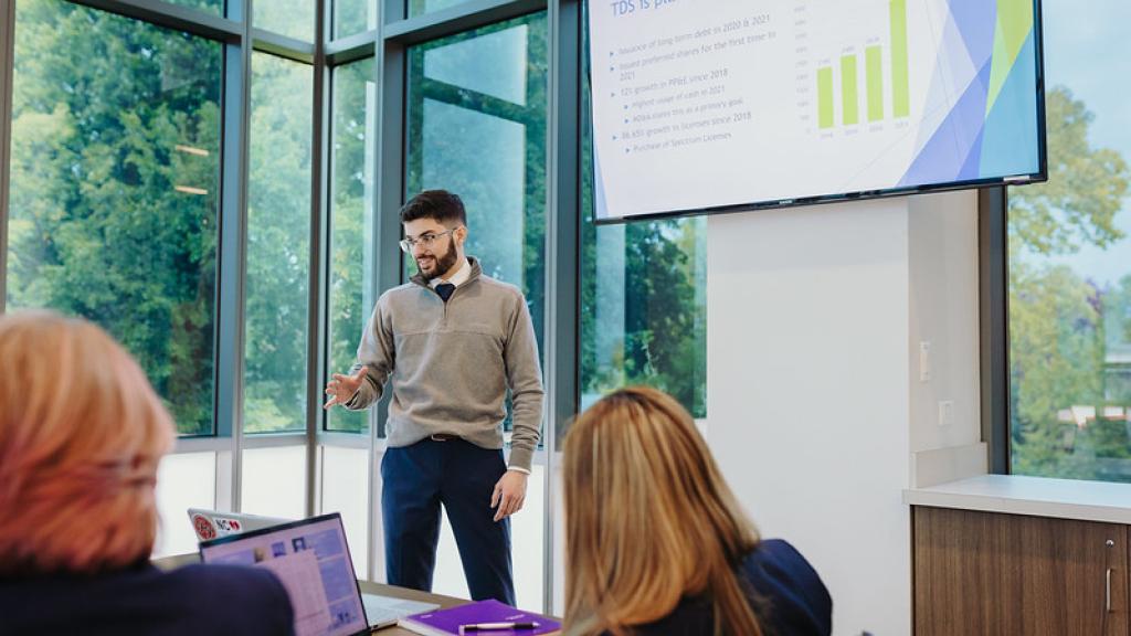 Online Graduate Programs | North Central College