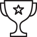 trophy icon